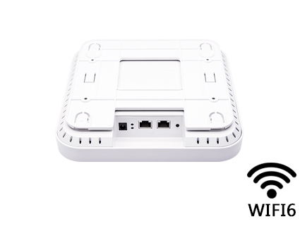 網(wǎng)旗無線 WQA2602雙頻吸頂 WIFI6 AP